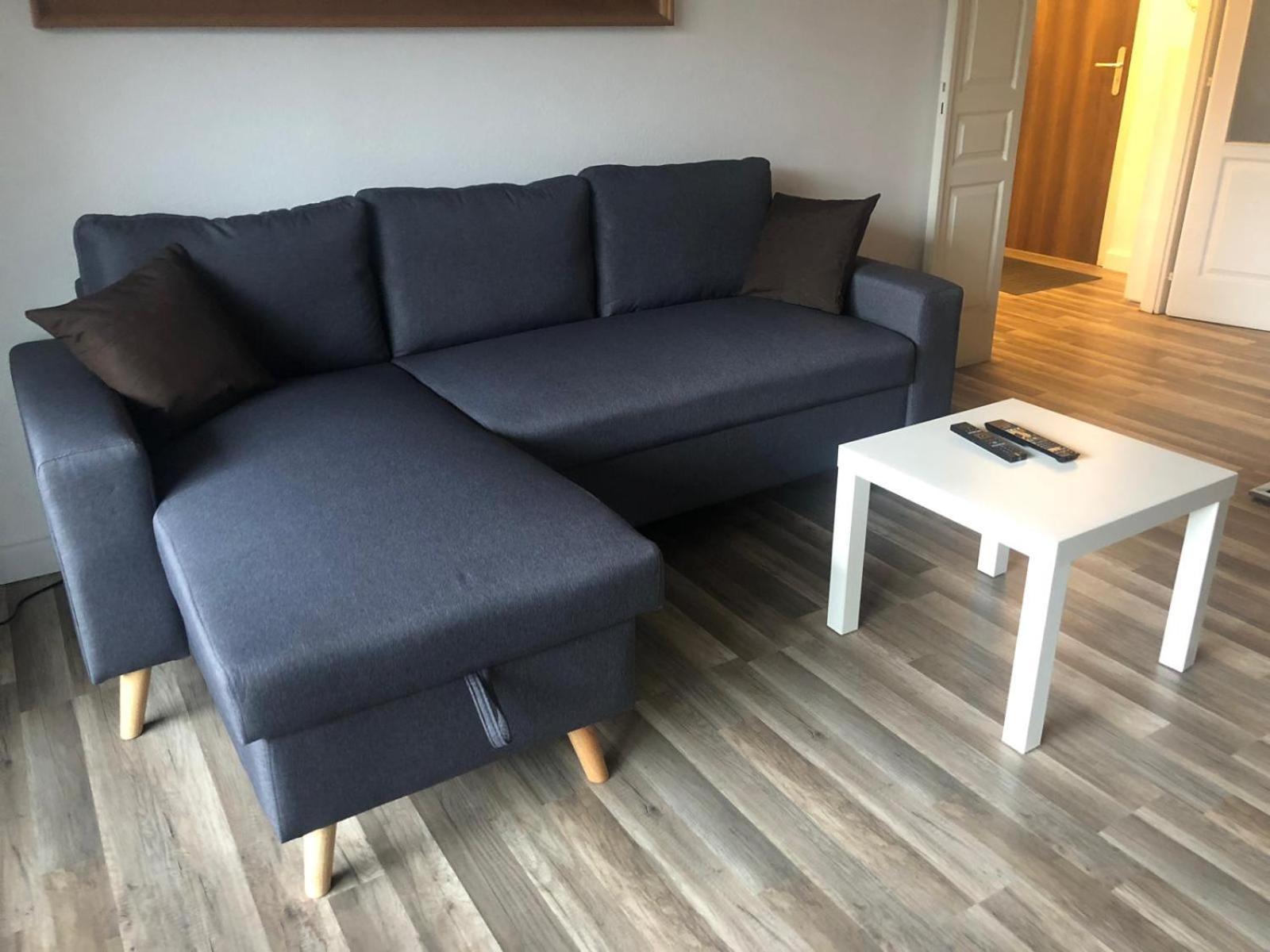 Residence Le Parc 68 Colmar Buitenkant foto