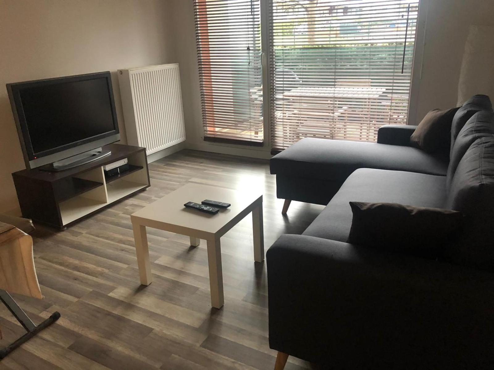 Residence Le Parc 68 Colmar Buitenkant foto