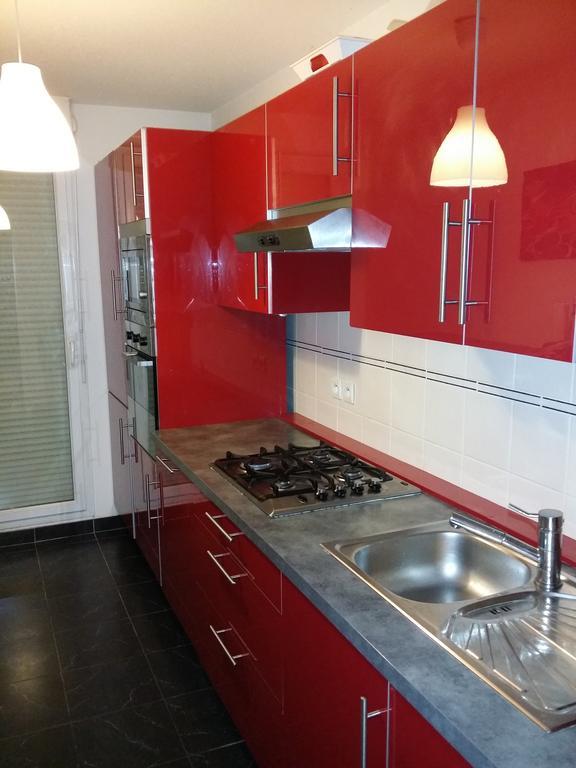Residence Le Parc 68 Colmar Buitenkant foto